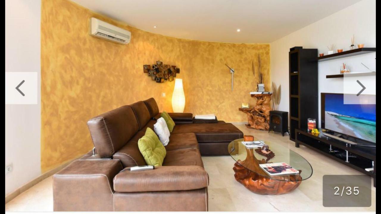 Villa Las Terrazas 17•Exclusive Chill Out And Pool. San Bartolome de Tirajana  Exterior photo