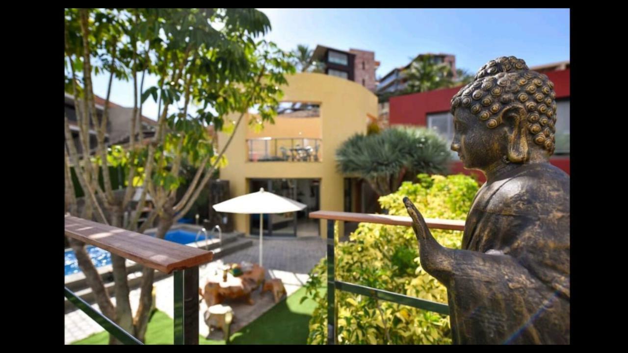 Villa Las Terrazas 17•Exclusive Chill Out And Pool. San Bartolome de Tirajana  Exterior photo